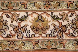 Kaschmir Seide - 160x95cm Beige - Naturfaser - 95 x 1 x 160 cm