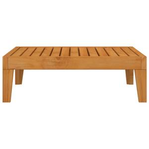 Gartentisch 312154 Braun - 69 x 24 x 69 cm