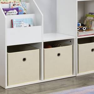 Set 10 Boîtes de Rangement Virrat Beige