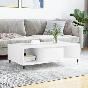 Couchtisch D356 Weiß