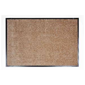 Fußmatte Proper Tex Hochglanz Beige - 40 x 60 cm