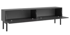 TV-Lowboard NOLIE Braun - Holzwerkstoff - 175 x 51 x 32 cm