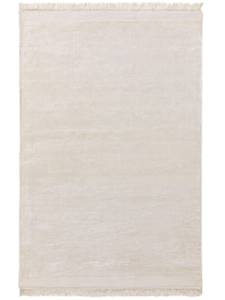 Tapis en viscose Pearl Beige - 140 x 200 cm