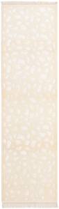 Tapis de passage Darya CDLXXVII Beige - Textile - 84 x 1 x 300 cm