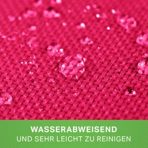 XXL Riesen-Sitzsack "Square" 140x180cm Pink