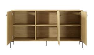 Kommode SCANDINAWA Braun - Holzwerkstoff - 107 x 82 x 40 cm