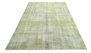 Tapis Ultra Vintage DXCVIII Vert - Textile - 155 x 1 x 254 cm