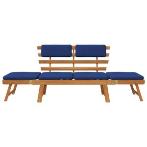 Gartenbank 3006389 Blau - 68 x 74 cm