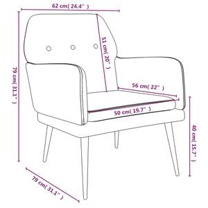 Sessel 3028222 Braun