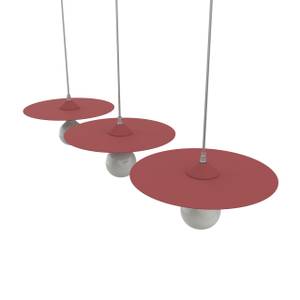 Suspension Nina Rouge