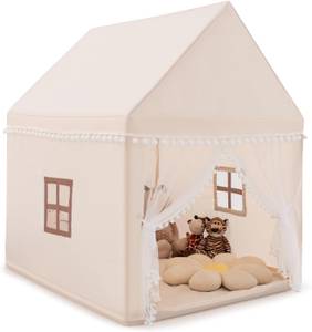 Kinderzelt HW67015 Beige