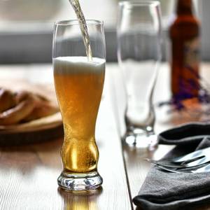 Krosno Splendour Verres à bière de blé Verre - 8 x 24 x 8 cm