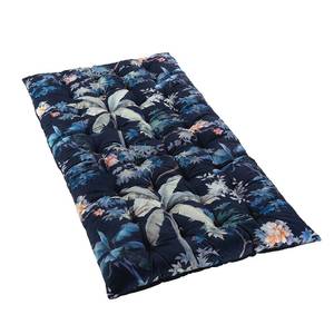 Matelas de sol Fabulous Bleu - Textile - 60 x 120 x 120 cm