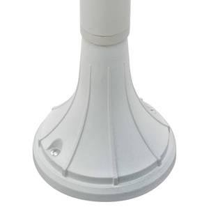 Lampe de jardin à piquet Blanc