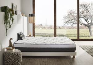 Matelas Latex Carbono Plus  200x200 200 x 27 x 200 cm