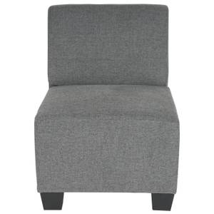 Modular 3-Sitzer Sofa Couch Lyo Grau