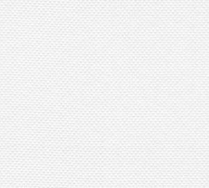 Mustertapete Vlies Überstreichbar Weiß - Kunststoff - Textil - 53 x 1005 x 1 cm
