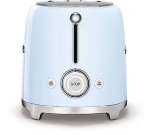 Toaster 31101 Blau - Keramik - 20 x 20 x 31 cm