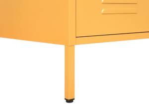 Armoire FROME Orange - Jaune