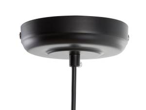 Lampe suspension BOGNA Noir - Cuivre