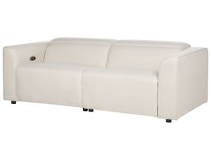 2-Sitzer Sofa ULVEN Beige - Creme