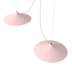 Suspension Colombo Rose foncé