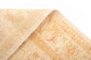 Teppich Kaizar L Beige - Textil - 150 x 1 x 197 cm