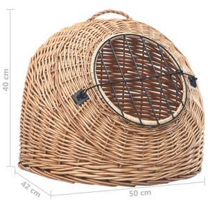 Cage de transport pour chat 3001591 42 x 40 x 50 cm