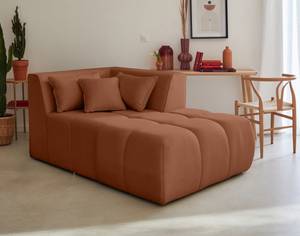 Ecksofa CARACAS Orange