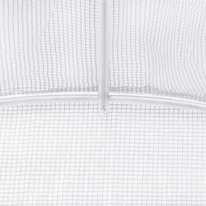 Serre 3029940 Blanc - Profondeur : 200 cm