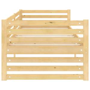 Tagesbett 3008452 Massivholz - Holzart/Dekor - 98 x 68 x 203 cm