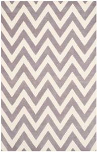 Teppich Stella Beige - Grau - 120 x 180 cm