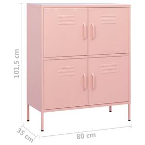 Lagerschrank 3007005 Pink