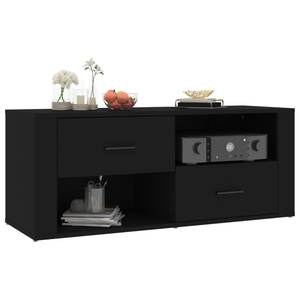 TV-Schrank D541 Schwarz