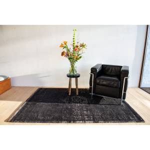 Tapis de salon FADING WORLD Noir - 140 x 200 cm