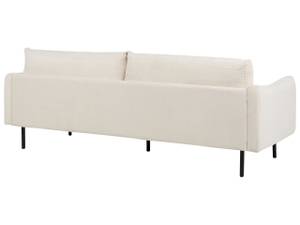 3-Sitzer Sofa VINTERBRO Beige - Schwarz - Creme