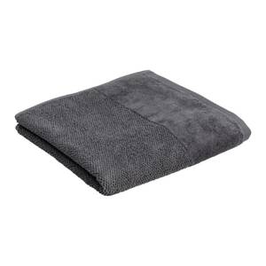 serviette LAGOS Gris - Textile - 50 x 1 x 100 cm