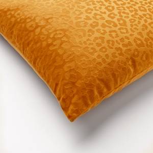 Housse de coussin Chessy Jaune