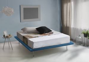 Doppelbett Linda Blau