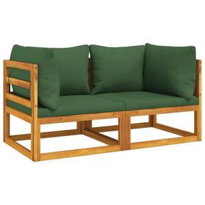 Ecksofa 3028500-2 (2er Set) Grün