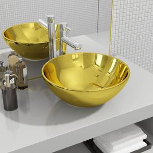 Waschbecken AW969 Gold