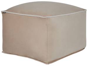 Pouf DAREYN Beige