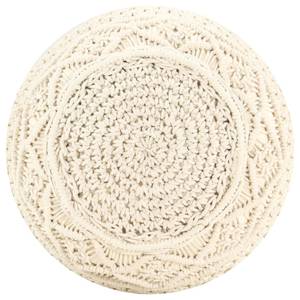 Pouf 3004704-1 Blanc