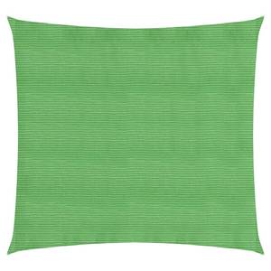 Voile solaire 3006391-2 Vert clair - 360 x 360 cm