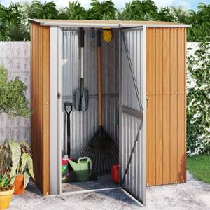 Abri de jardin 3006857 Marron