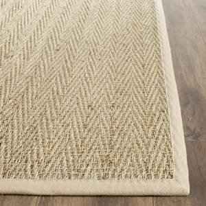 Innenteppich Winifred NATURAL FIBER Beige - 75 x 180 cm