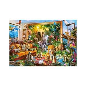 Puzzle Coming to Room 1000 Teile Papier - 25 x 5 x 35 cm