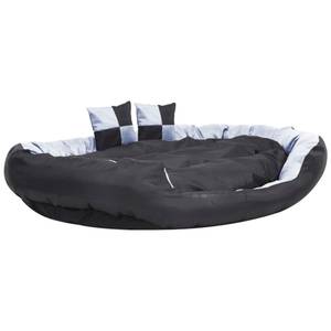 Hundekissen 3006175 Schwarz - Grau - 150 x 25 x 120 cm