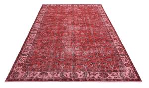 Tapis Ultra Vintage CDLXXII Rouge - Textile - 165 x 1 x 282 cm