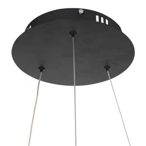 Lampe suspendue Ringlux 60 x 50 x 60 cm